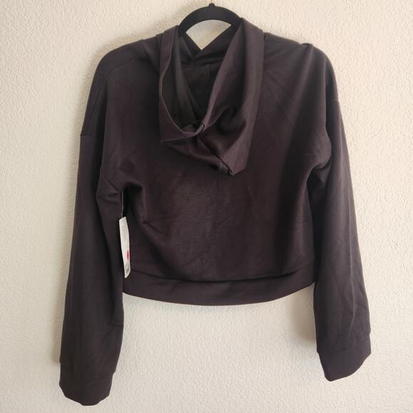 Sage Collective Women's‎ Size X-Small Sweatshirt/Hoodie Black NWT - Picture 4 of 4